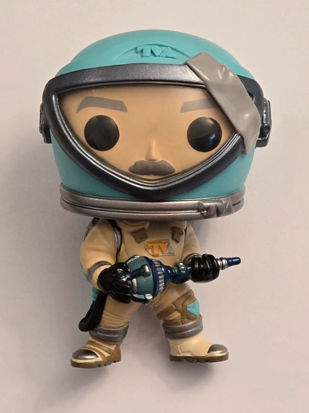 Funko Pop Marvel Loki Season 2 Mobius (TVA Temporal Core Suit) #1313